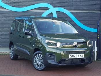 2025 (25) Citroen Berlingo 1.2 PureTech 110ps Plus [5 seat]