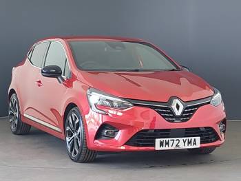 2023 (72) Renault Clio 1.6 E-TECH full hybrid 145 Techno 5dr Auto