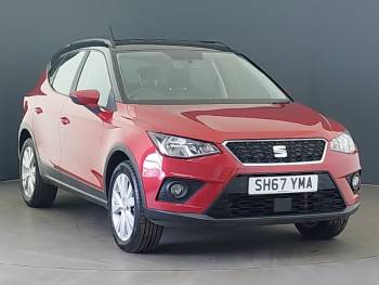2017 (67) Seat Arona 1.0 TSI SE Technology 5dr