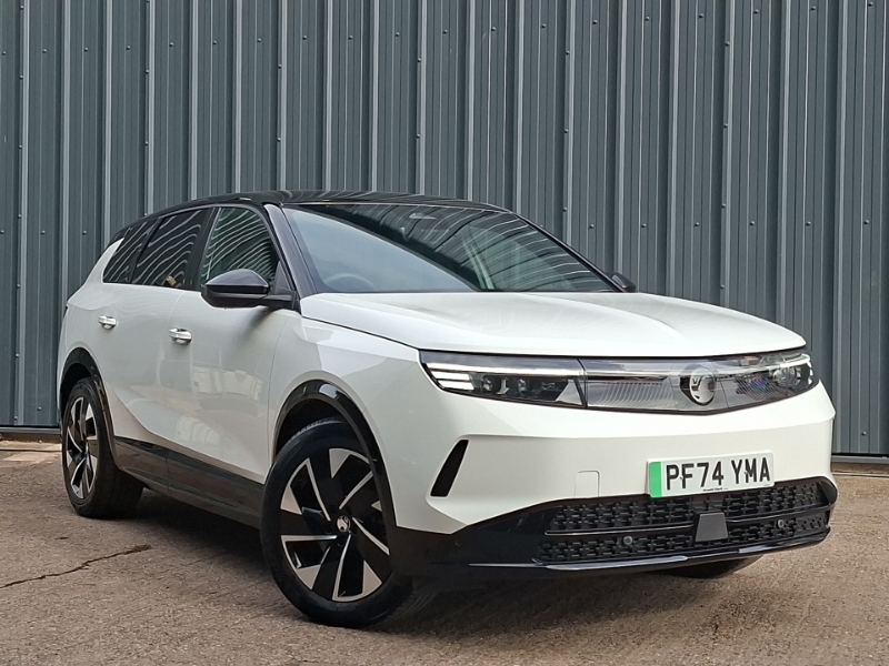 2024 Vauxhall Grandland