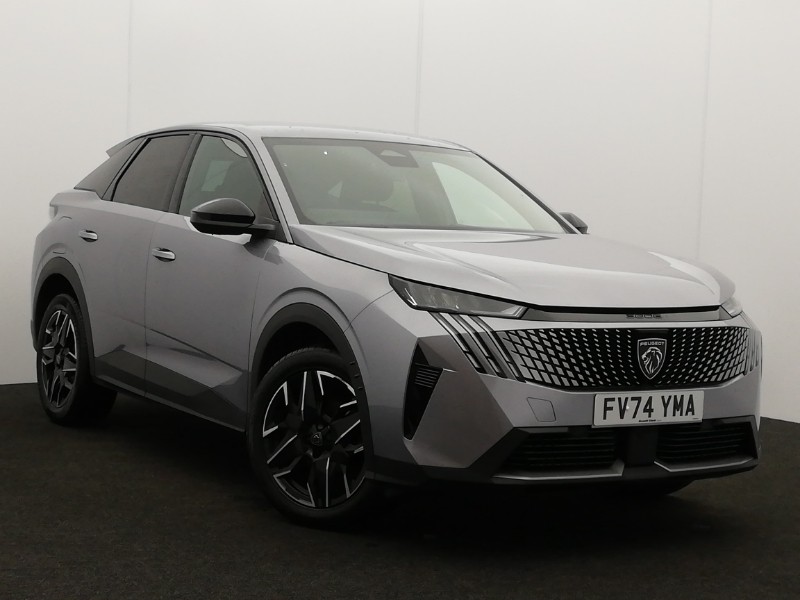 2024 Peugeot 3008