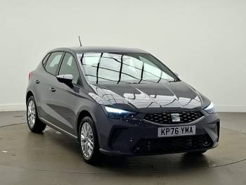 2026 (76) Seat Ibiza 1.0 TSI 115 SE Technology 5dr DSG