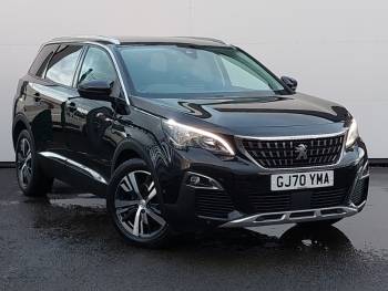 2020 (70) Peugeot 5008 1.5 BlueHDi Allure 5dr