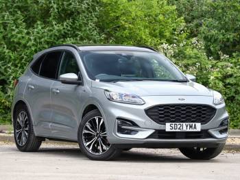 2021 (21) Ford Kuga 2.0 EcoBlue 190 ST-Line X Edition 5dr Auto AWD