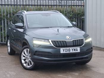 2018 (18) Skoda Karoq 2.0 TDI SE L 4x4 5dr