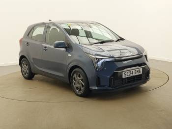 2024 (24) Kia Picanto 1.0 2 5dr