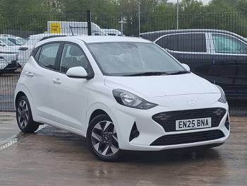 2025 (25) Hyundai I10 1.0 [63] Advance 5dr Auto [Nav]