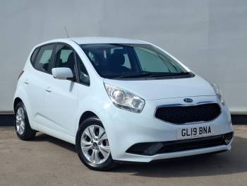 2019 (19) Kia Venga 1.6 2 5dr Auto [6]