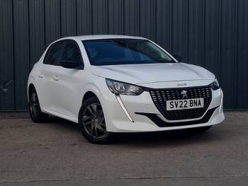 2022 (22) Peugeot 208 1.2 PureTech Active Premium 5dr
