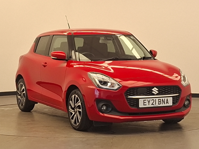2021 Suzuki Swift