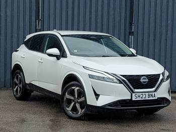 2023 (23) Nissan Qashqai 1.3 DiG-T MH N-Connecta 5dr