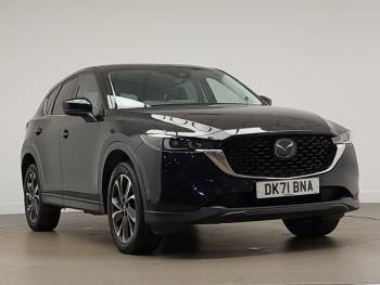2022 (71/22) Mazda Cx-5 2.0 Sport 5dr