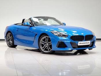 2020 (20) BMW Z4 sDrive 20i M Sport 2dr Auto