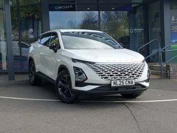 2025 (25) Omoda 5 1.6 TGDI Noble 5dr 7DCT