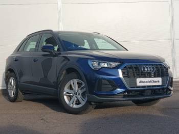 2022 (72) Audi Q3 35 TFSI Technik 5dr S Tronic