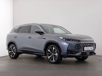 2026 (26) MG Hs 1.5 T-GDI Hybrid+ Trophy 5dr Auto