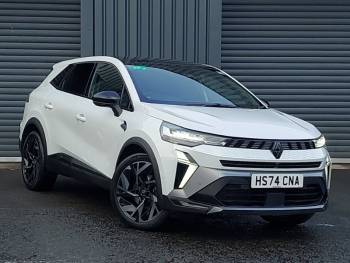 2025 (74/25) Renault Symbioz 1.6 E-Tech FHEV 145 Iconic Esprit Alpine 5dr Auto