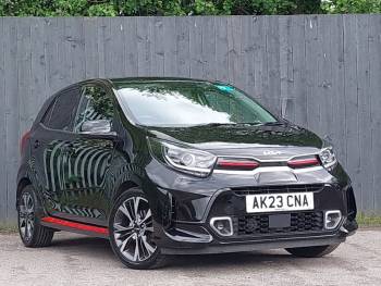 2023 (23) Kia Picanto 1.0 GT-line 5dr [4 seats]