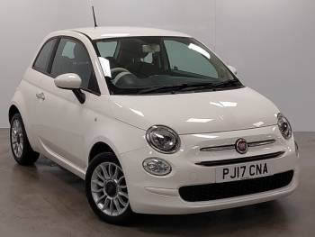 2017 (17) Fiat 500 1.2 Pop Star 3dr