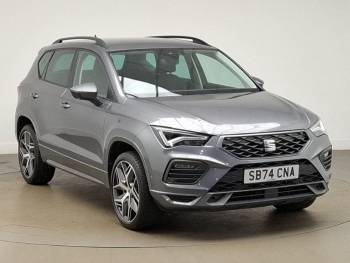 2024 (74) Seat Ateca 1.5 TSI EVO FR Sport 5dr DSG