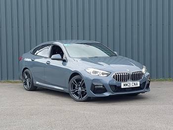 2021 BMW 2 SERIES 218i [136] M Sport 4dr