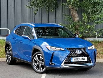 2019 (19) Lexus UX 250h 2.0 5dr CVT [Nav]