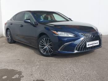 2022 (72) Lexus ES 300h 2.5 4dr CVT