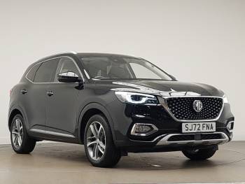 2022 (72) MG Hs 1.5 T-GDI Exclusive 5dr