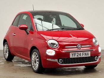 2024 (24) Fiat 500 1.0 Mild Hybrid 3dr