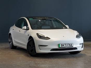 2021 (71) Tesla Model 3 Long Range AWD 4dr Auto