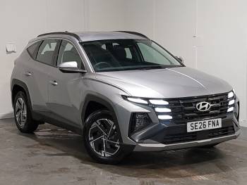 2026 (26) Hyundai Tucson 1.6T 239 Hybrid Element 5dr Auto