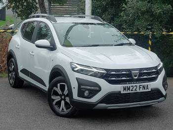 2022 (22) Dacia Sandero Stepway 1.0 TCe Prestige 5dr CVT