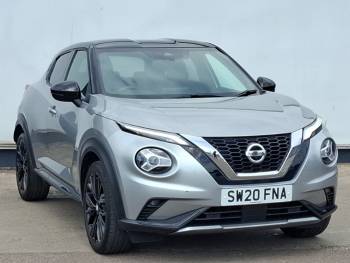 2020 (20) Nissan Juke 1.0 DiG-T Tekna+ 5dr