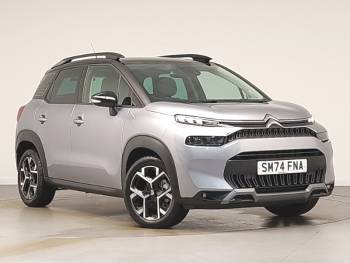 2024 (74) Citroen C3 Aircross 1.2 PureTech 110 Max 5dr