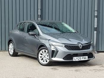 2025 (25) Renault Clio 1.6 E-TECH full hybrid 145 Evolution 5dr Auto