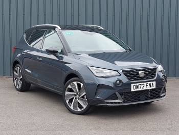 2023 (72/23) Seat Arona 1.0 TSI 110 FR Edition 5dr DSG