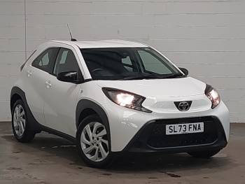 2023 (73) Toyota Aygo X 1.0 VVT-i Pure 5dr