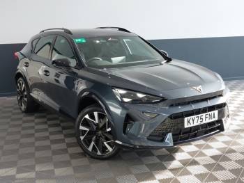 2025 (75) Cupra Formentor 1.5 eTSI 150 V2 5dr DSG