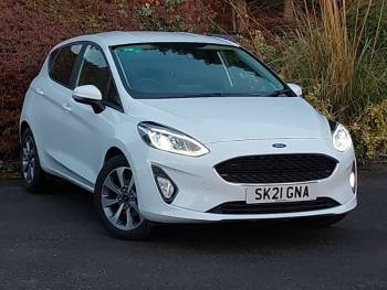 2021 (21) Ford Fiesta 1.0 EcoBoost 95 Trend 5dr