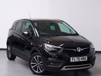 2020 (70) Vauxhall Crossland X 1.2 [83] Elite Nav 5dr