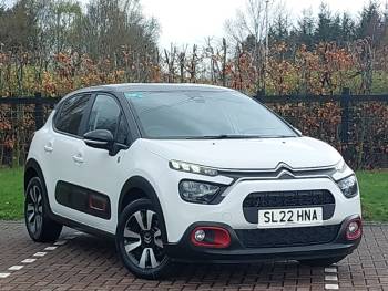 2022 (22) Citroen C3 1.2 PureTech C-Series 5dr