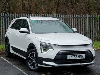 2023 (72) Kia Niro 1.6 GDi Hybrid 2 5dr DCT