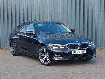 2020 (70) BMW 3 Series 320i Sport 4dr Step Auto