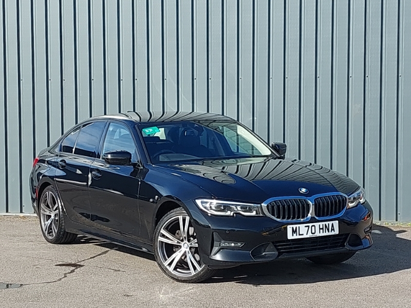 2020 BMW 3 Series