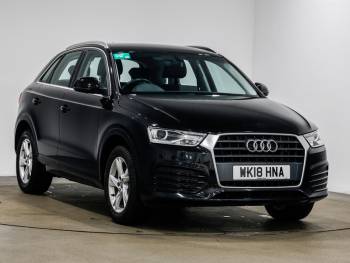 2018 (18) Audi Q3 1.4T FSI Sport 5dr