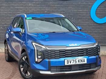 2025 (75) Kia Sportage 1.6T GDi Pure 5dr