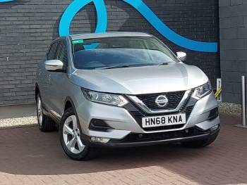 2019 (68) Nissan Qashqai 1.5 dCi 115 Acenta Premium 5dr