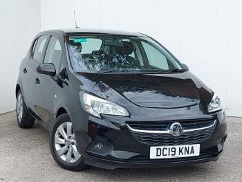 2019 (19) Vauxhall Corsa 1.4 [75] Design 5dr