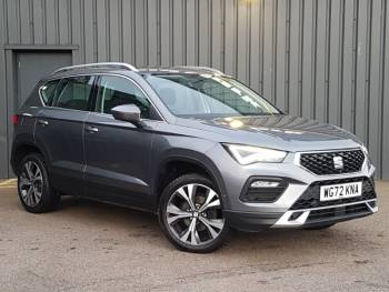2022 Seat Ateca 1.0 TSI SE Technology 5dr