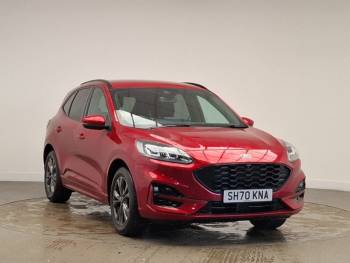 2020 (70) Ford Kuga 2.0 EcoBlue 190 ST-Line First Edition 5dr Auto AWD